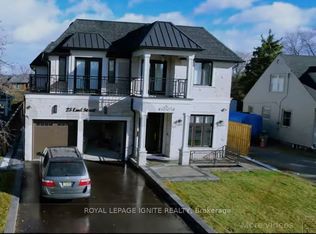 23 Earl St #BASEMENT, Mississauga, ON L5M 1N6