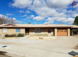 1860 Golden Dr, Las Cruces, NM 88005