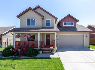 1134 Pin Ave, Bozeman, MT 59718