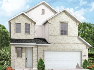 Legend Plan, Bel Air Village, Sherman, TX 75090