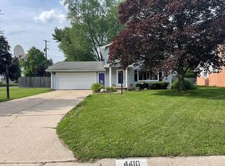 4410 Bradford Dr, Saginaw, MI 48603