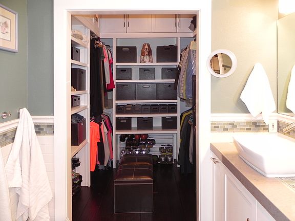 Walk-In Closet