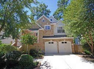 71 S Bethany Bend Cir, Spring, TX 77382