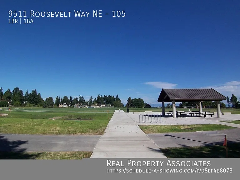 9511 Roosevelt Way NE #105 — Photo 9