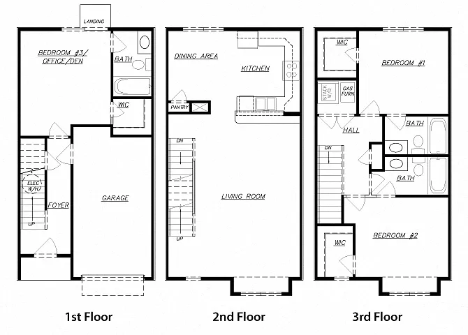 Floor plan C