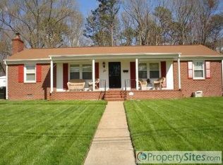 113 Ward Dr, Hampton, VA 23669
