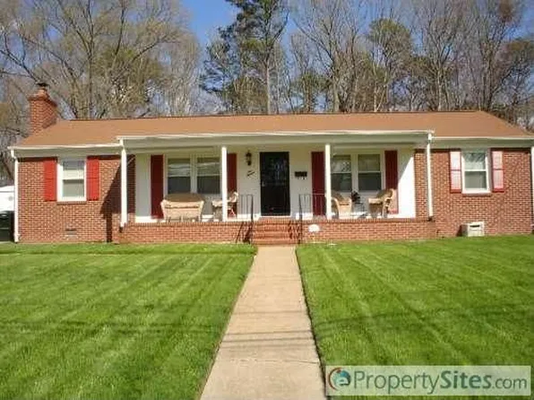 113 Ward Dr, Hampton, VA 23669