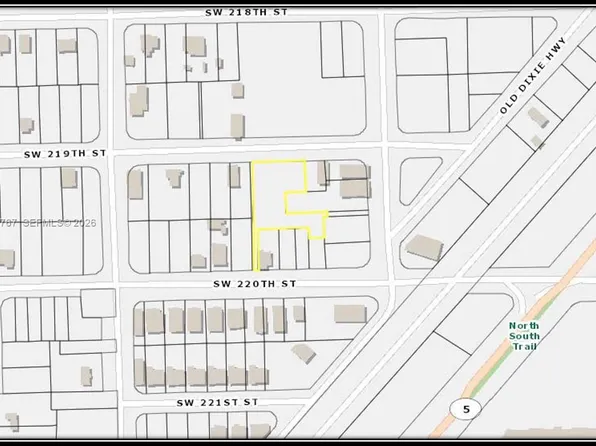 219th Street Southwest Ave #120, Miami, FL 33170