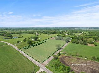 5345 Mount Zion Rd, Edgerton, MO 64444