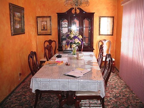 Formal Dining Room