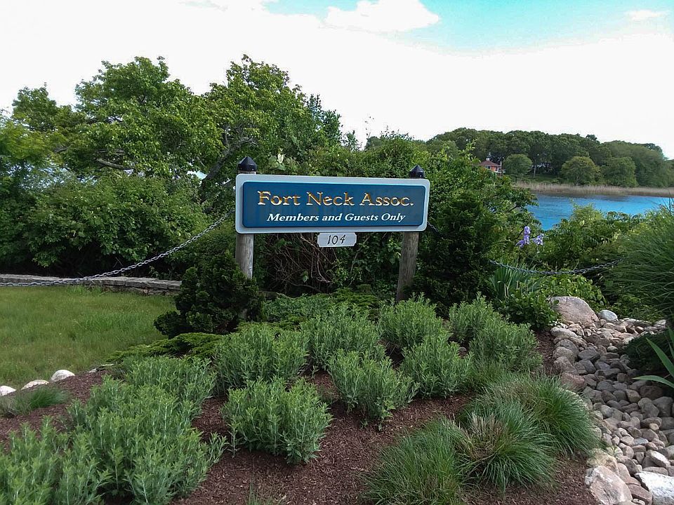 Deeded Ninigret Pond Assoc.