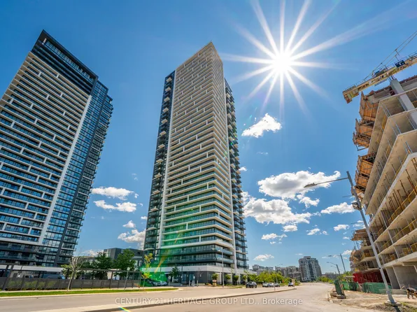 8 Water Walk Dr Unit 1503, Markham, ON L3R 6L4