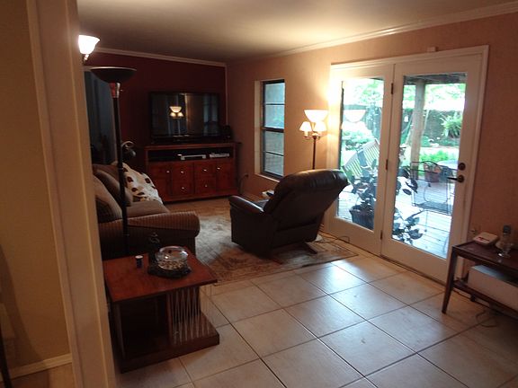 T.V. room
