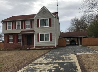1140 Carolee Dr, Richmond, VA