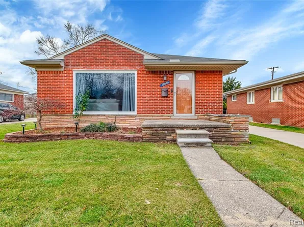 10070 Buckingham Ave, Allen Park, MI 48101