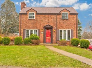 621 Audubon Ave, Mt Lebanon, PA 15228