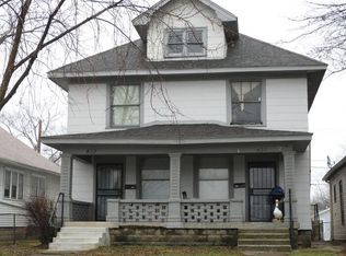 433 N Sherman Dr, Indianapolis, IN 46201