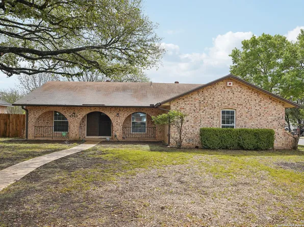 8302 Kyle Rote, San Antonio, TX 78240