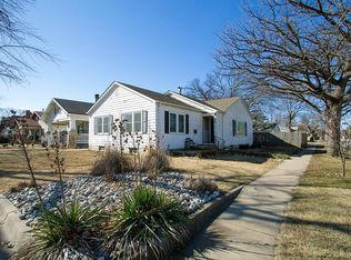 324 N B St, Wellington, KS 67152