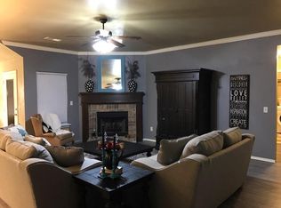 17500 Red Tailed Hawk Way, Edmond, OK 73012