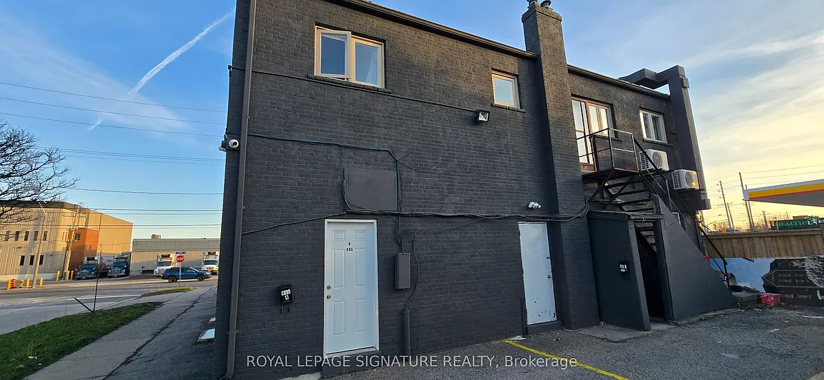 Building Photo - 496 Horner Ave #4