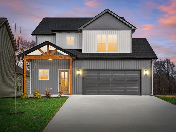 783 Bluestem Way, Clarksville, TN 37042