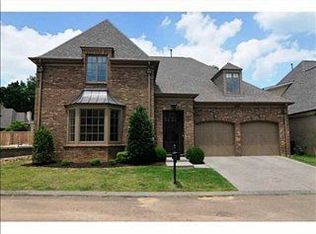 4758 Colonial Green Pl, Memphis, TN 38117