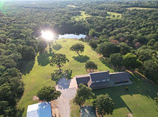 50801 S 36300th Rd, Cleveland, OK 74020