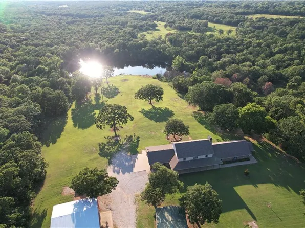 50801 S 36300th Rd, Cleveland, OK 74020