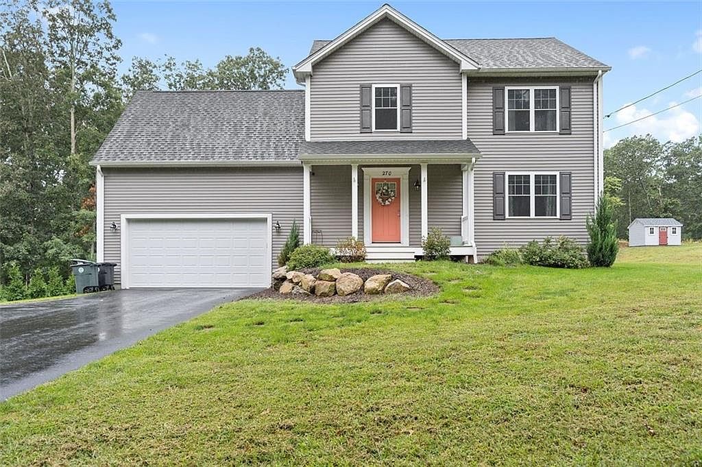 270 Station St, Coventry, RI 02816 Zillow