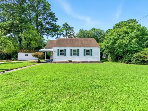 1335 Sunset Dr, Norfolk, VA 23503