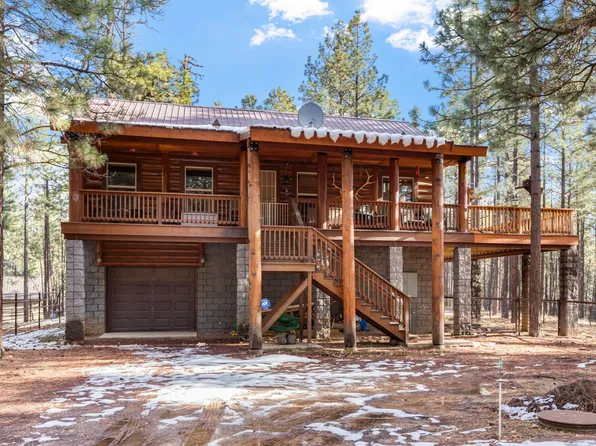 511 Mule Springs Trl, Forest Lakes, AZ 85931