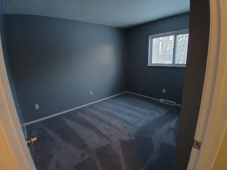 Brand new carpet bedroom 3