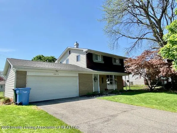 2411 Leon Ave, Lansing, MI 48906