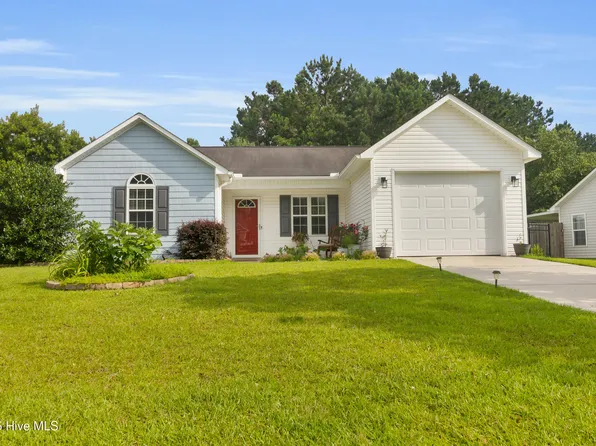 122 Fairmount Way, New Bern, NC 28562