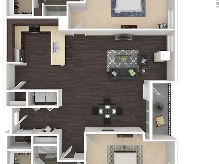 Penthouse No. 20 Penthouse No. 20
