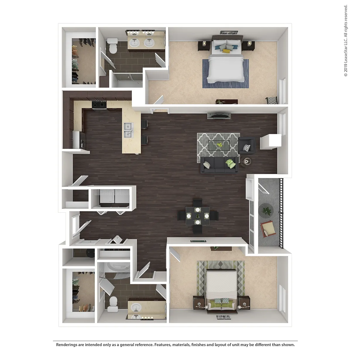 Floor plan 20