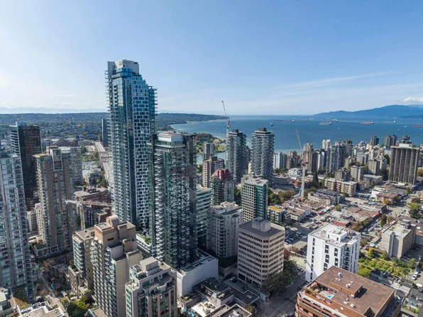 1277 Hornby St, Vancouver, BC