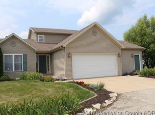 2940 N 1500 East Rd, Mahomet, IL 61853