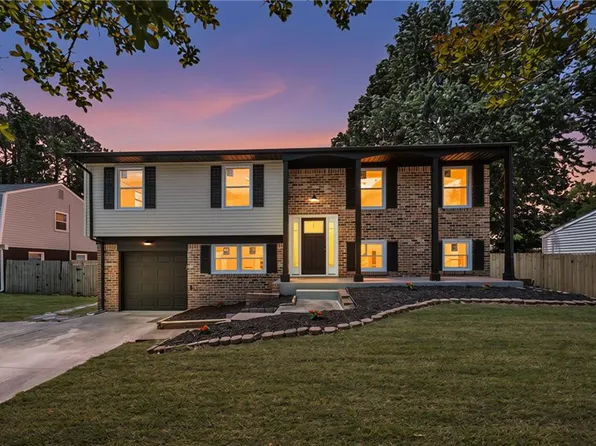 3913 Hillridge Ct, Virginia Beach, VA 23452