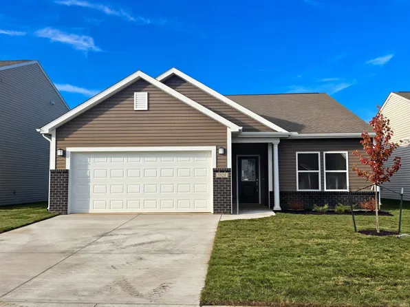 5920 Elswick St Lot 318, West Lafayette, IN 47906