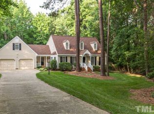 117 Trotters Ridge Dr, Raleigh, NC 27614