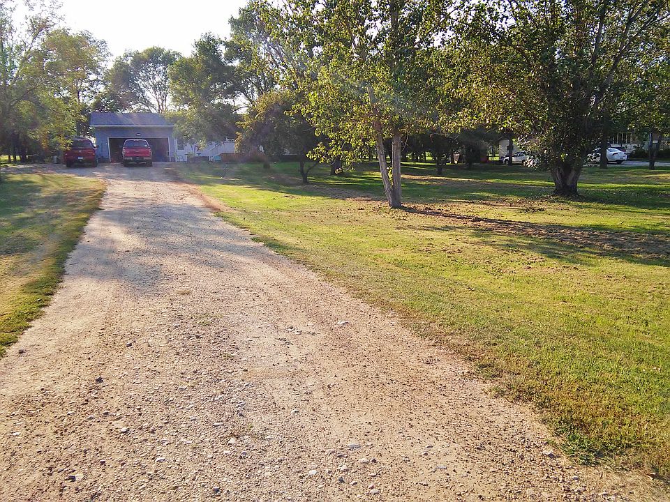 Large Front Yard