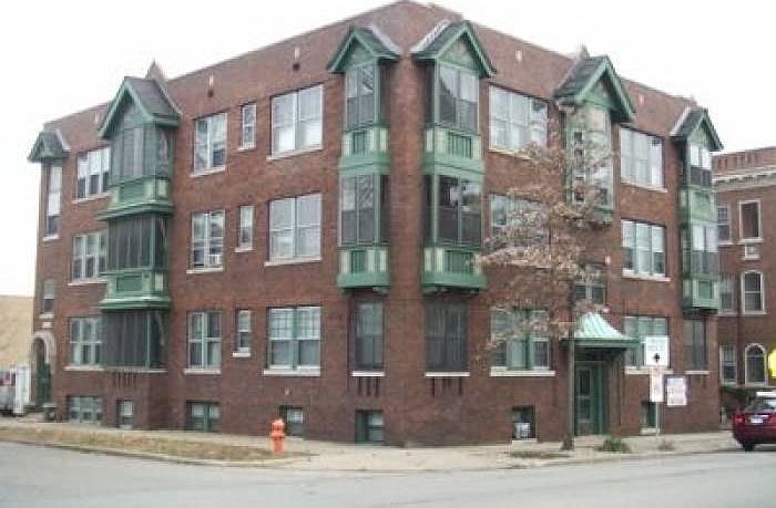 Building Exterior
