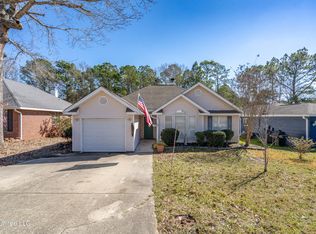 992 Honalo Pl, Diamondhead, MS 39525