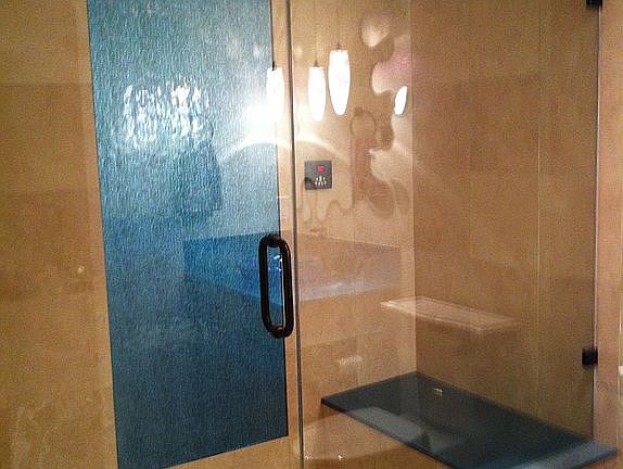 Steam shower