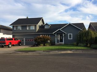 1109 Cedar Ct, Creswell, OR 97426