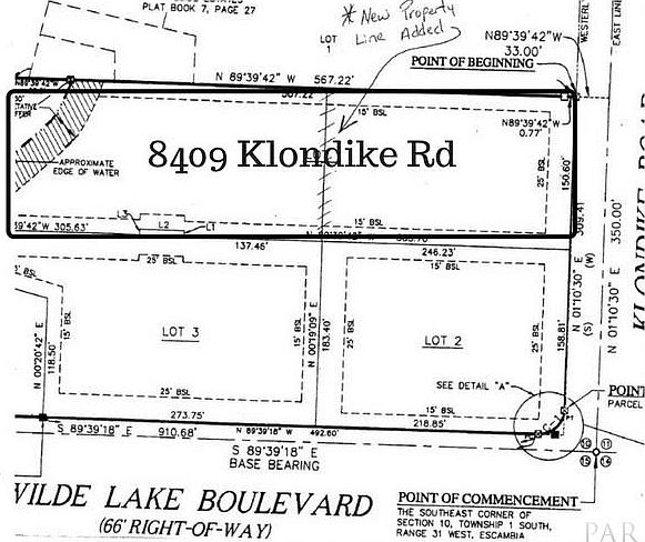 2nd image of 8409 Klondike Rd