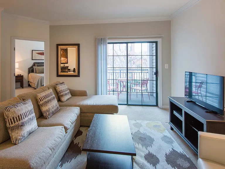 Large living areas perfect for any design style