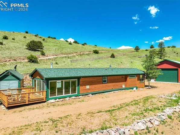 1398 N B St, Cripple Creek, CO 80813